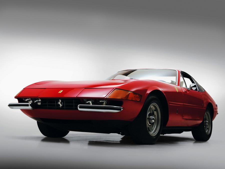  Ferrari 365 GTB/4 Daytona 1971 года  (NA) (фото 48 из 58)